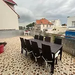 Grande Maison 8-10 P Avec Balcon Vue Saint-Brévin-lʼOcéan