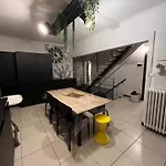 Grande Maison 8-10 P Avec Balcon Vue Casa de Férias