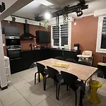 Grande Maison 8-10 P Avec Balcon Vue Casa de Férias *