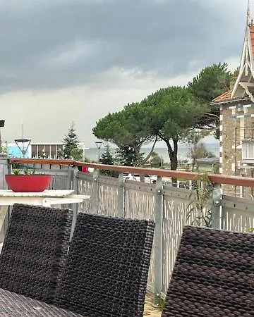 Ferienhaus Grande Maison 8-10 P Avec Balcon Vue *