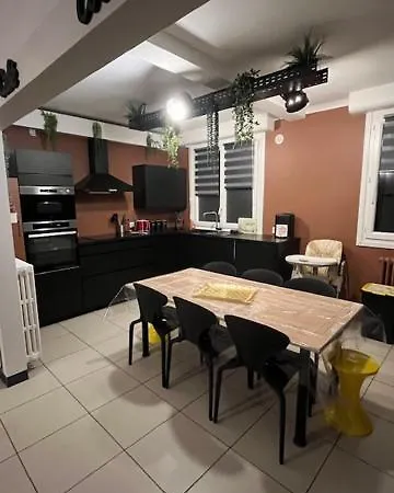 Grande Maison 8-10 P Avec Balcon Vue * Saint-Brévin-lʼOcéan