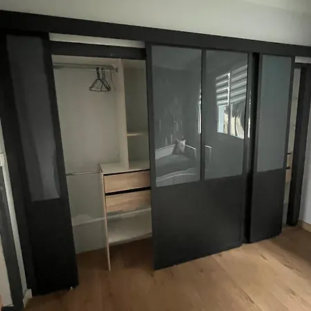 Grande Maison 8-10 P Avec Balcon Vue Casa de Férias Saint-Brévin-lʼOcéan