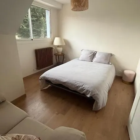 Casa de Férias Grande Maison 8-10 P Avec Balcon Vue *