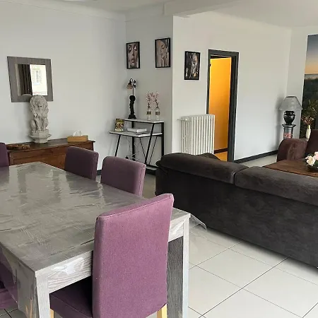 Hébergement de vacances Grande Maison 8-10 P Avec Balcon Vue Saint-Brévin-lʼOcéan