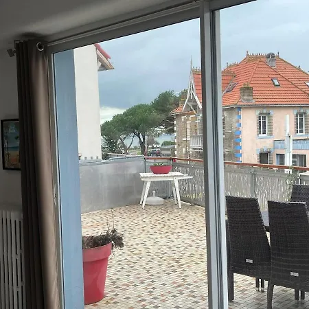 펜션 Grande Maison 8-10 P Avec Balcon Vue
