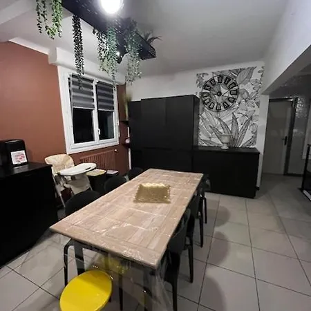 Grande Maison 8-10 P Avec Balcon Vue * Saint-Brévin-lʼOcéan