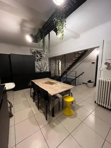 Grande Maison 8-10 P Avec Balcon Vue Hébergement de vacances