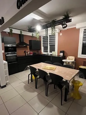 Grande Maison 8-10 P Avec Balcon Vue * Saint-Brévin-lʼOcéan