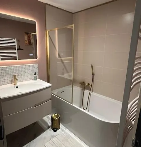 Grande Maison 8-10 P Avec Balcon Vue Hébergement de vacances Saint-Brévin-lʼOcéan