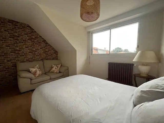 Grande Maison 8-10 P Avec Balcon Vue Hébergement de vacances