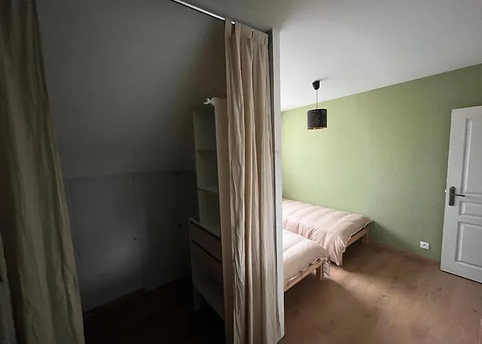 Grande Maison 8-10 P Avec Balcon Vue * Saint-Brévin-lʼOcéan